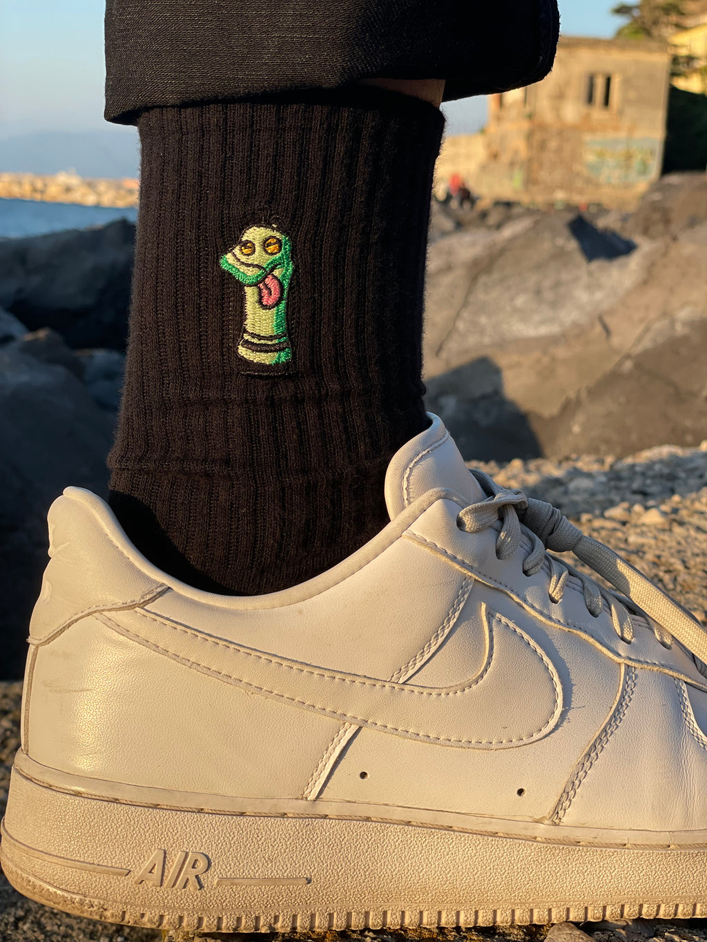 Crazy Casual Socks