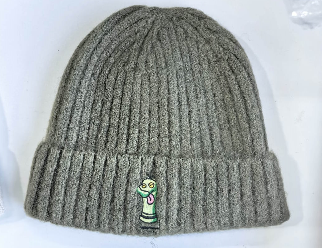 Crazy Hat