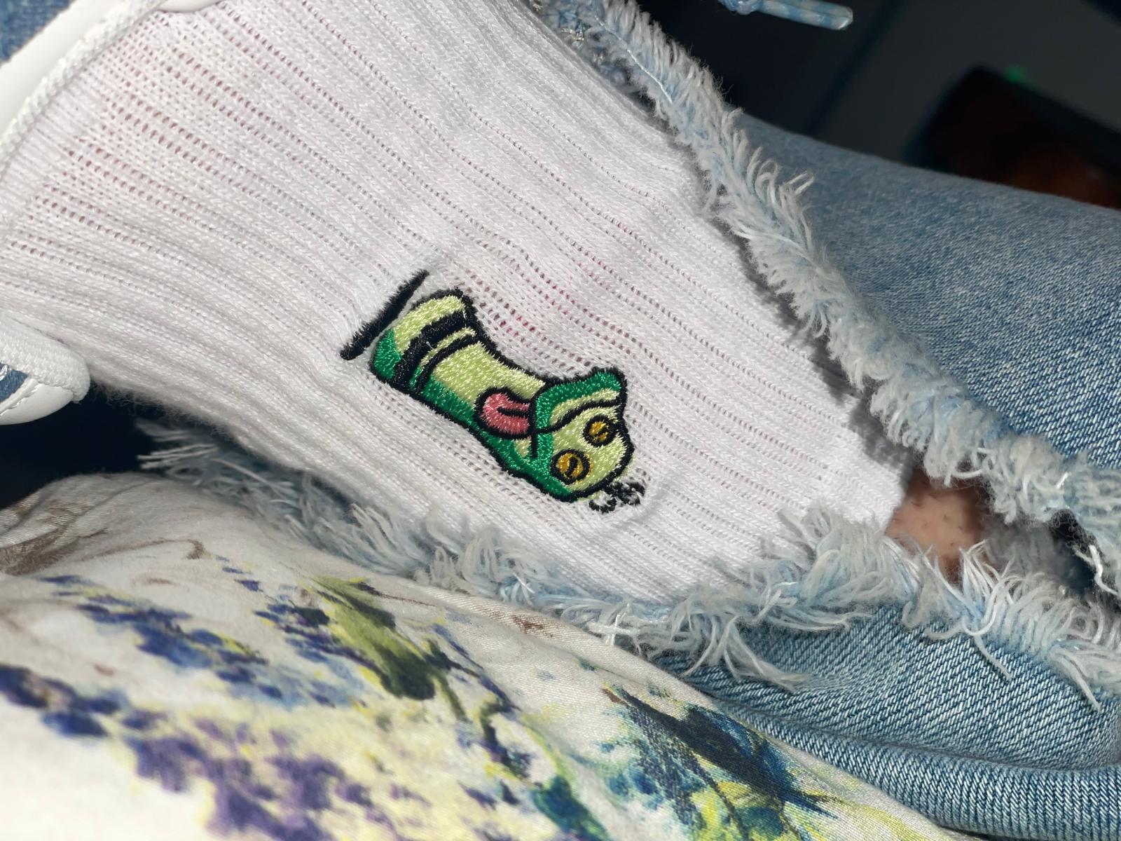 Athletic Socks