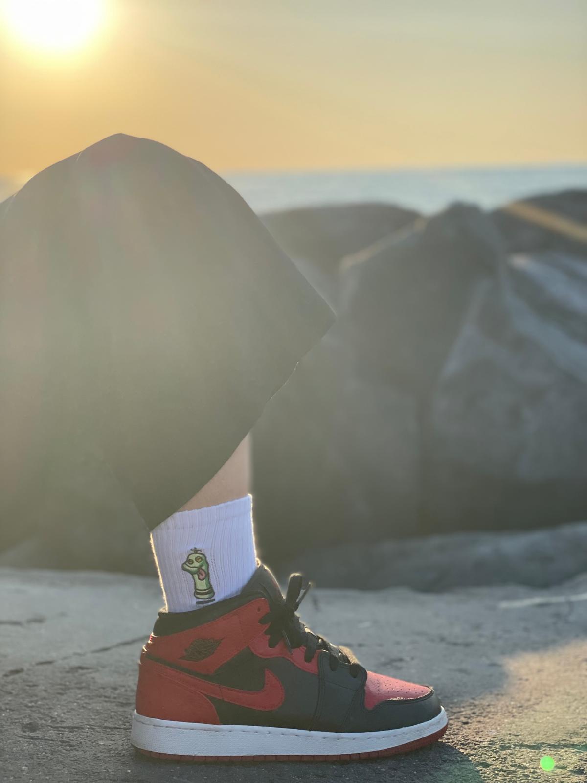 Athletic Socks