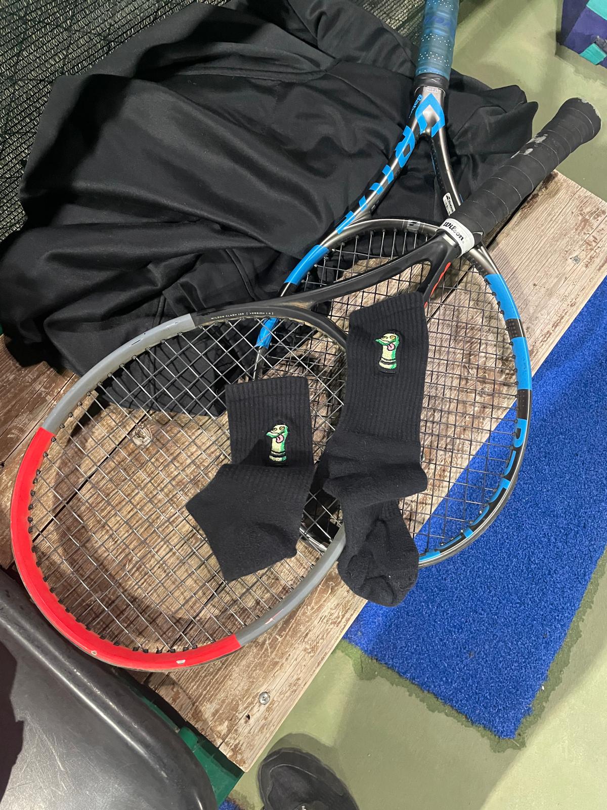 Crazy Athletic Socks