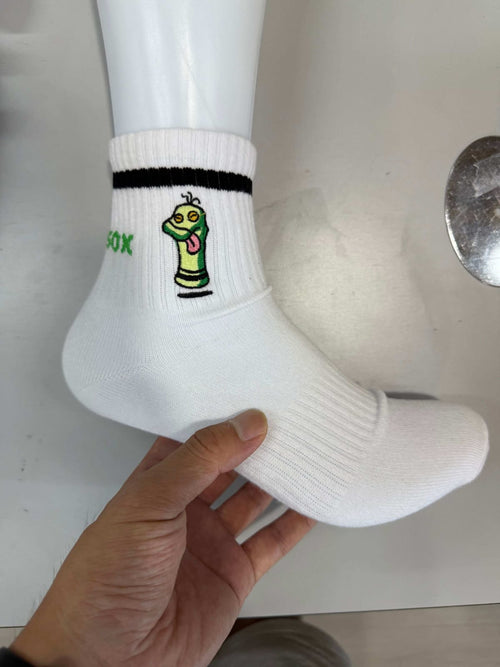 crazy sports socks