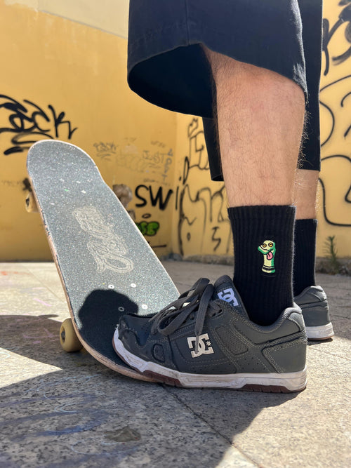 Crazy Athletic Socks