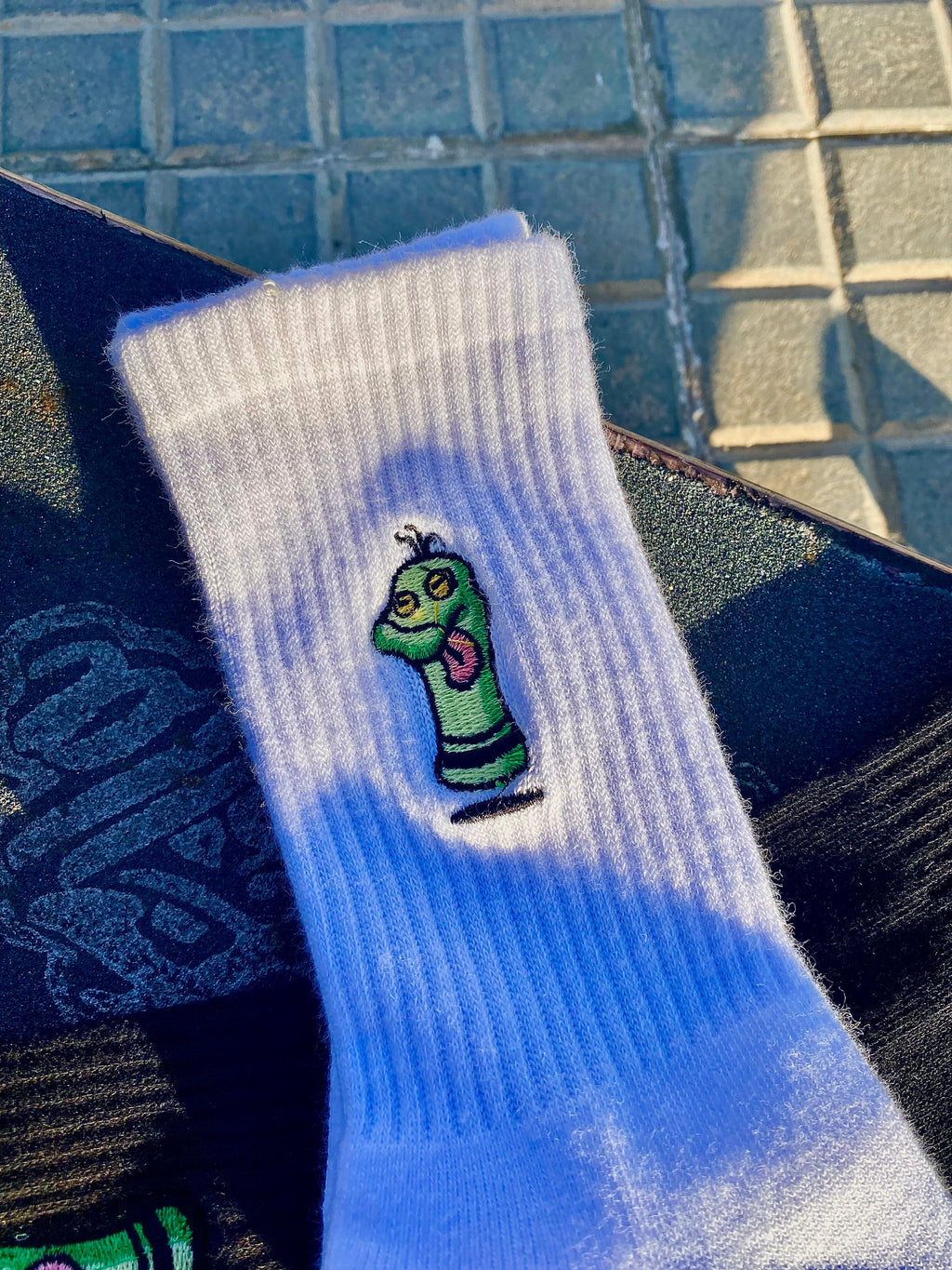 Crazy Athletic Socks