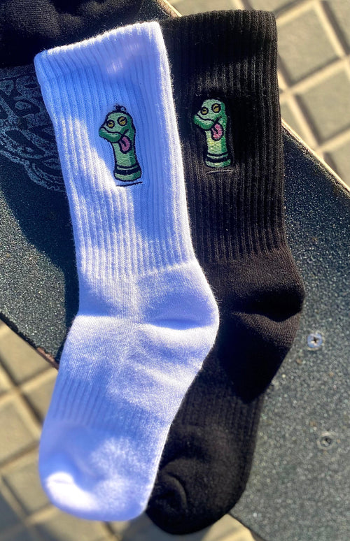 Crazy Athletic Socks