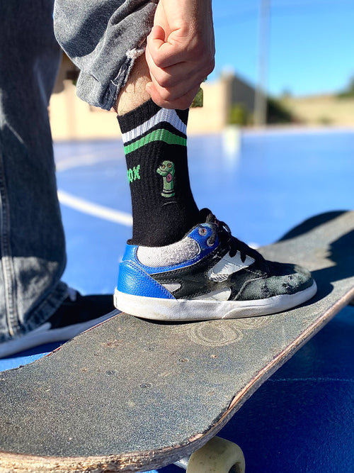 Crazy Sports Socks