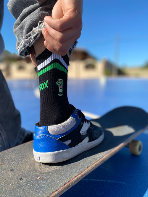 Crazy Sports Socks