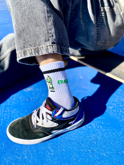 Crazy Sports Socks