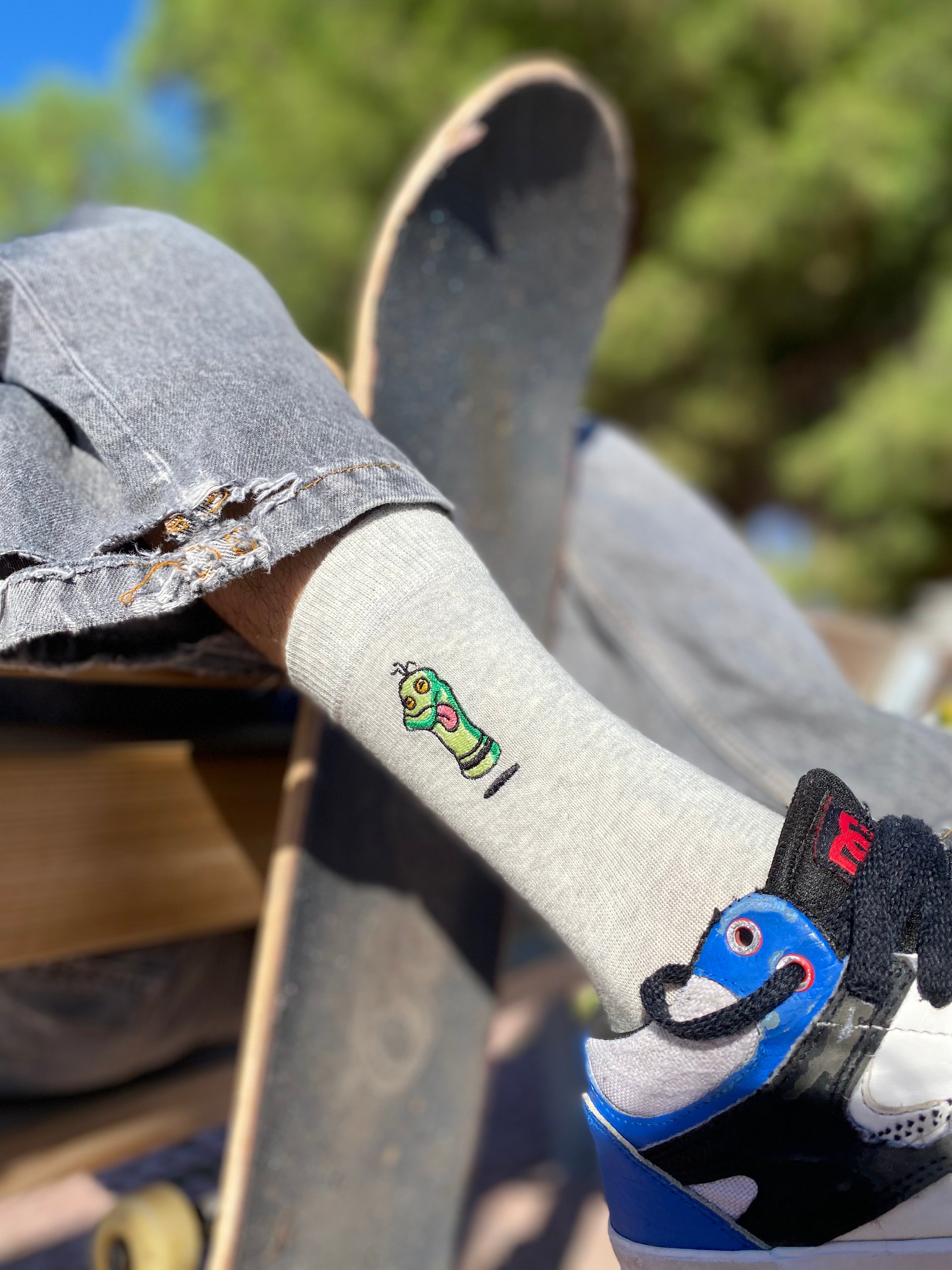 Crazy Casual Socks