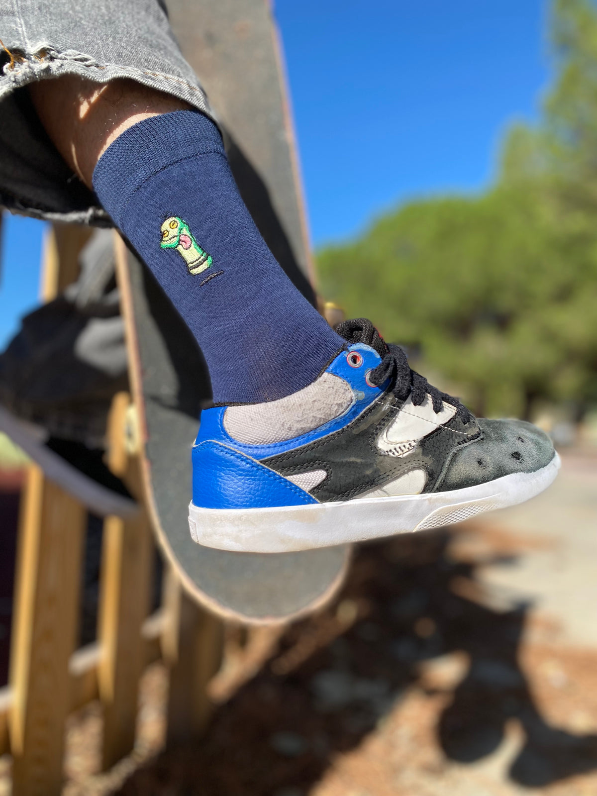 Crazy Casual Socks