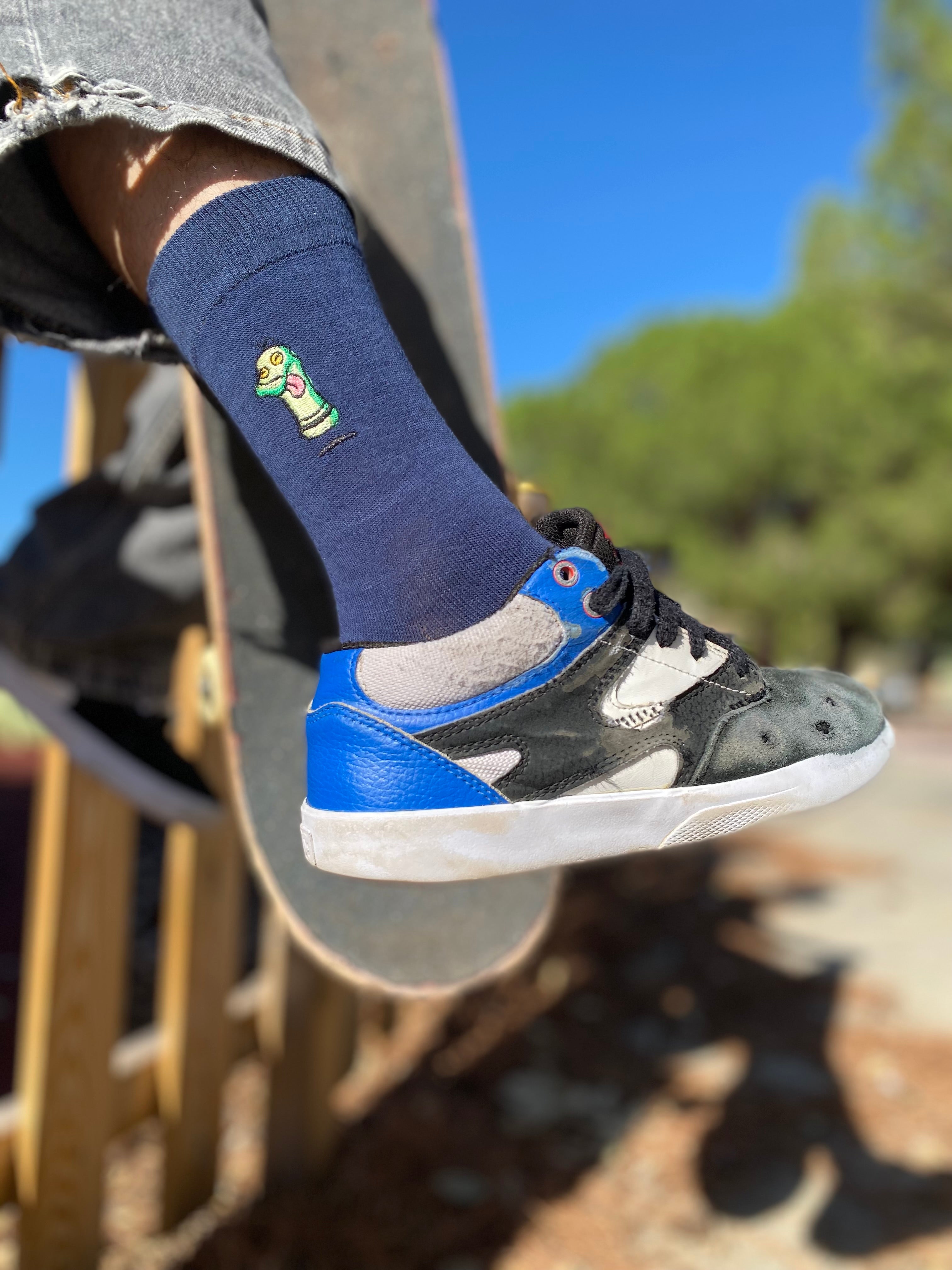 Crazy Casual Socks