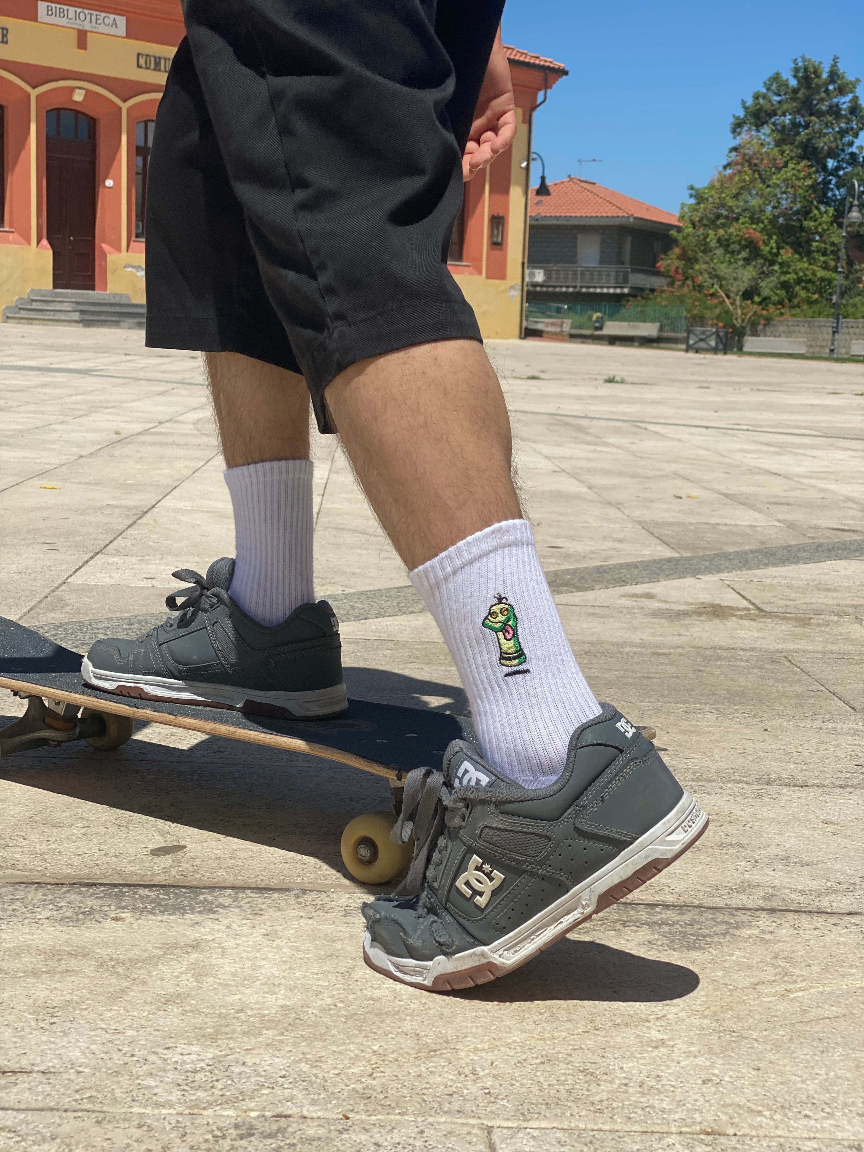 Crazy Athletic Socks