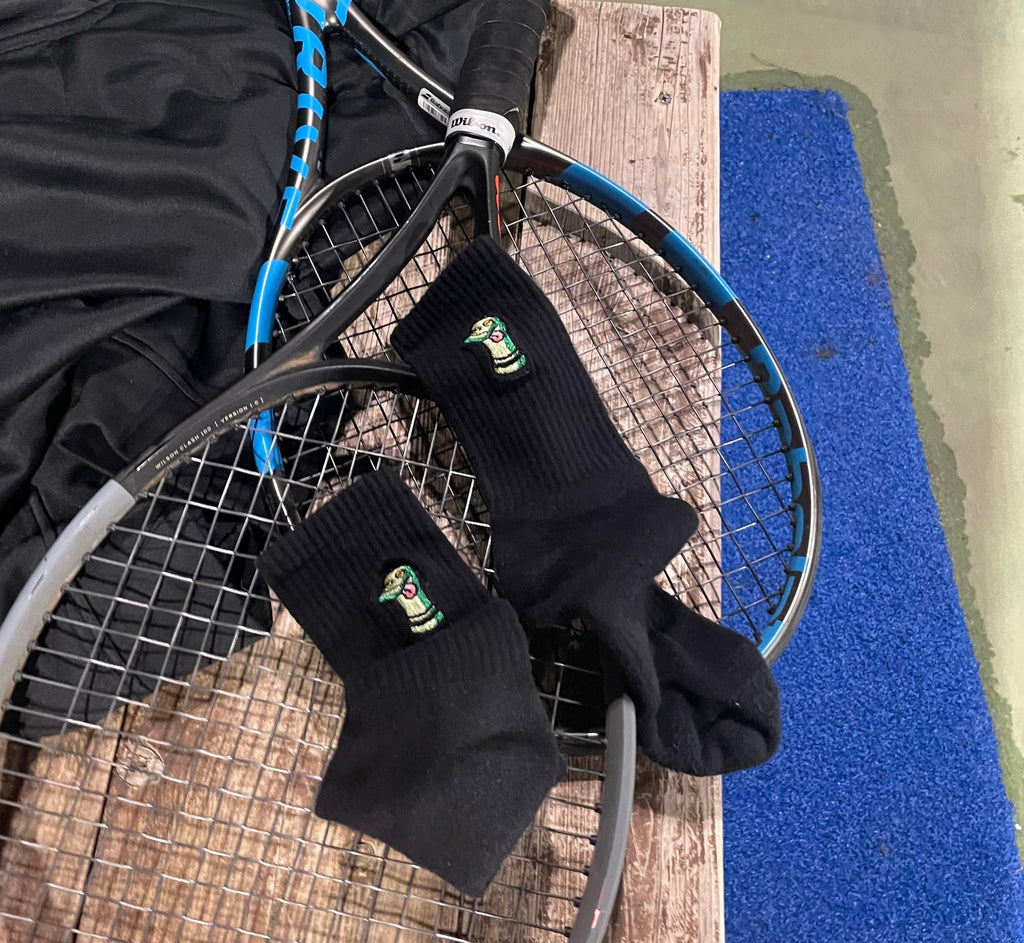 Crazy Athletic Socks