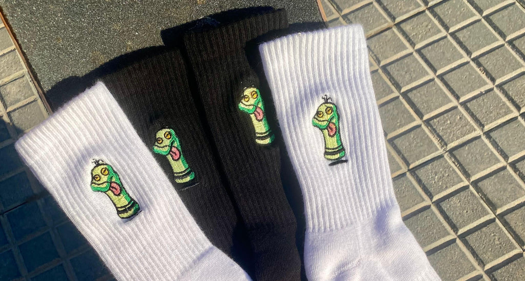 Crazy Athletic Socks