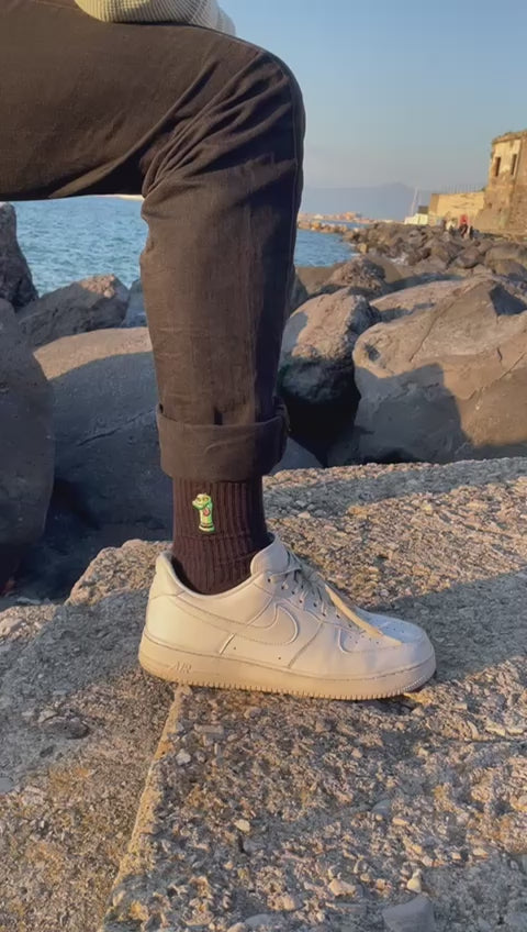 Crazy Athletic Socks