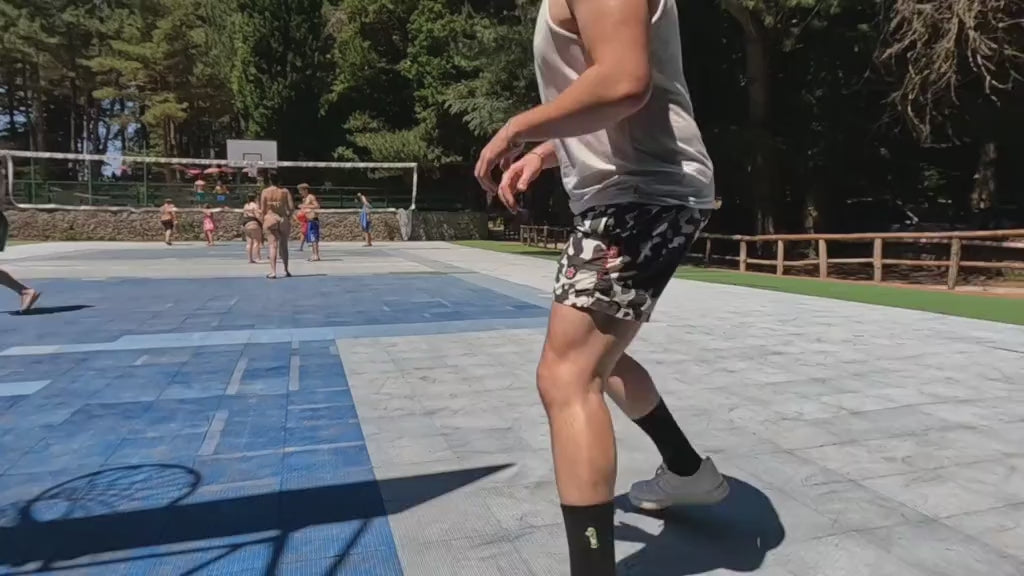 Crazy Athletic Socks