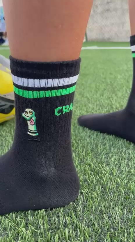 Crazy Sports Socks