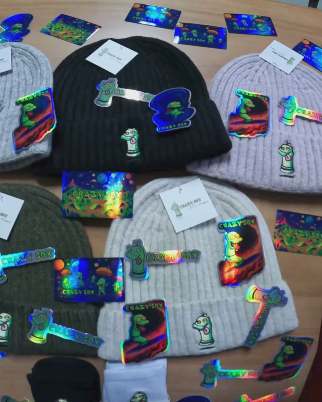 Crazy Xmas Pack 🎁 SPEDIZIONE GRATUITA