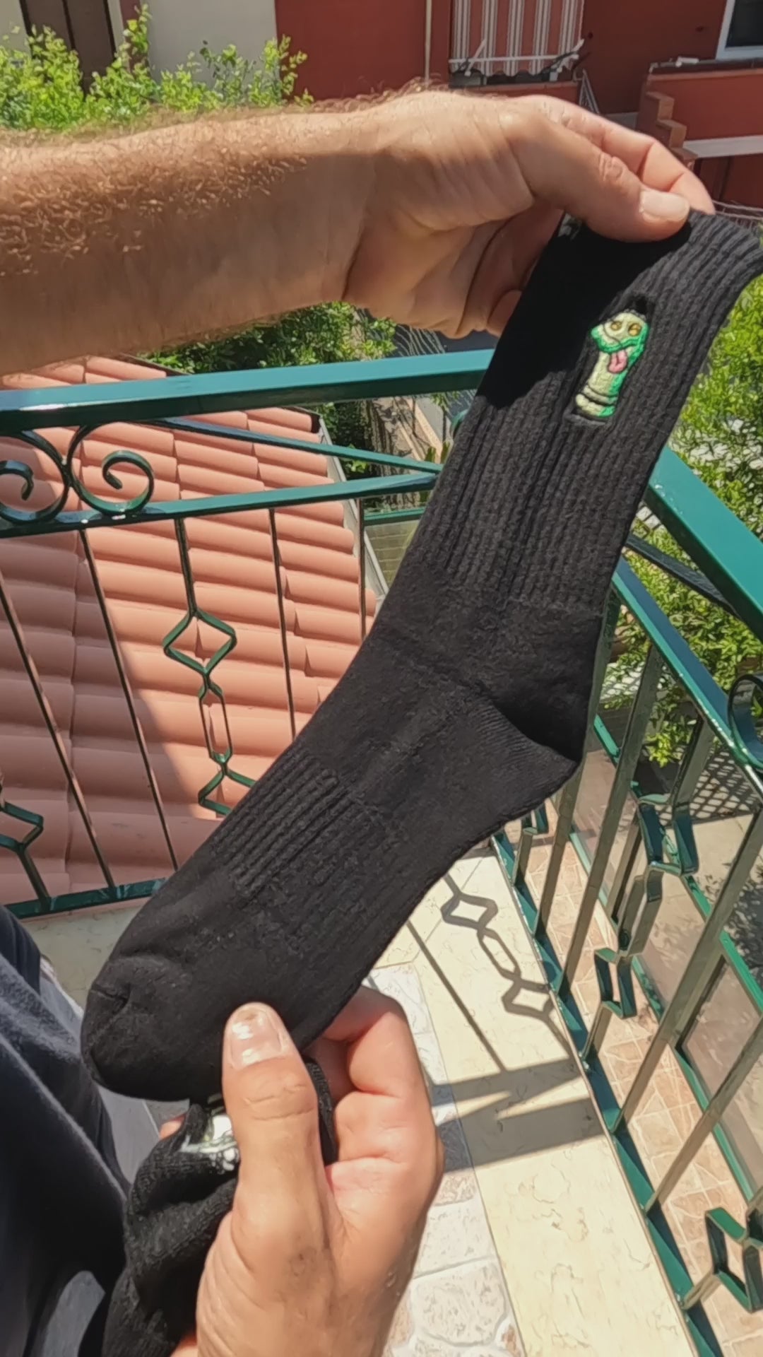 Athletic Socks