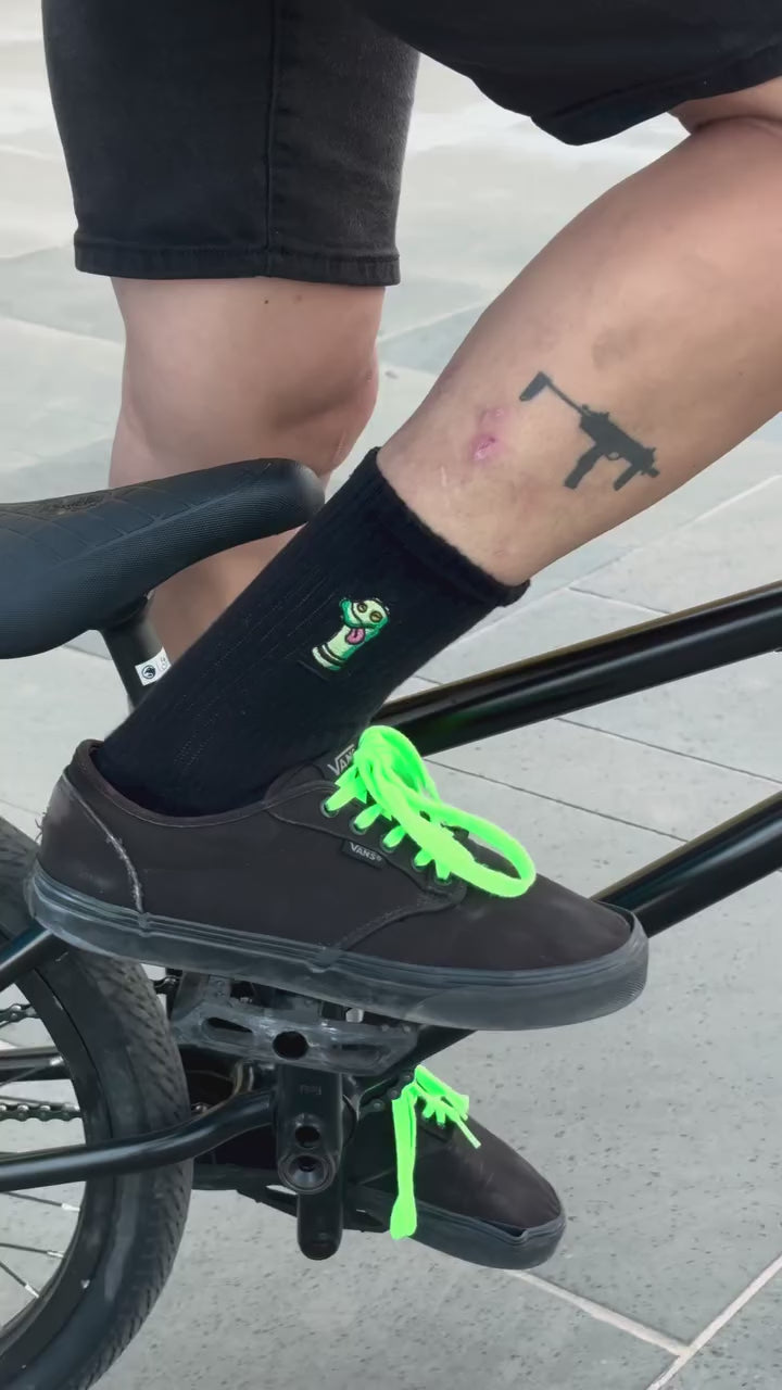 Crazy Athletic Socks