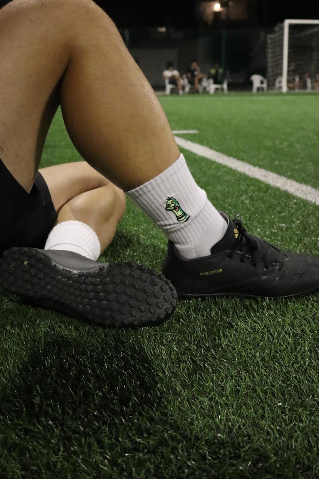 Crazy Athletic Socks