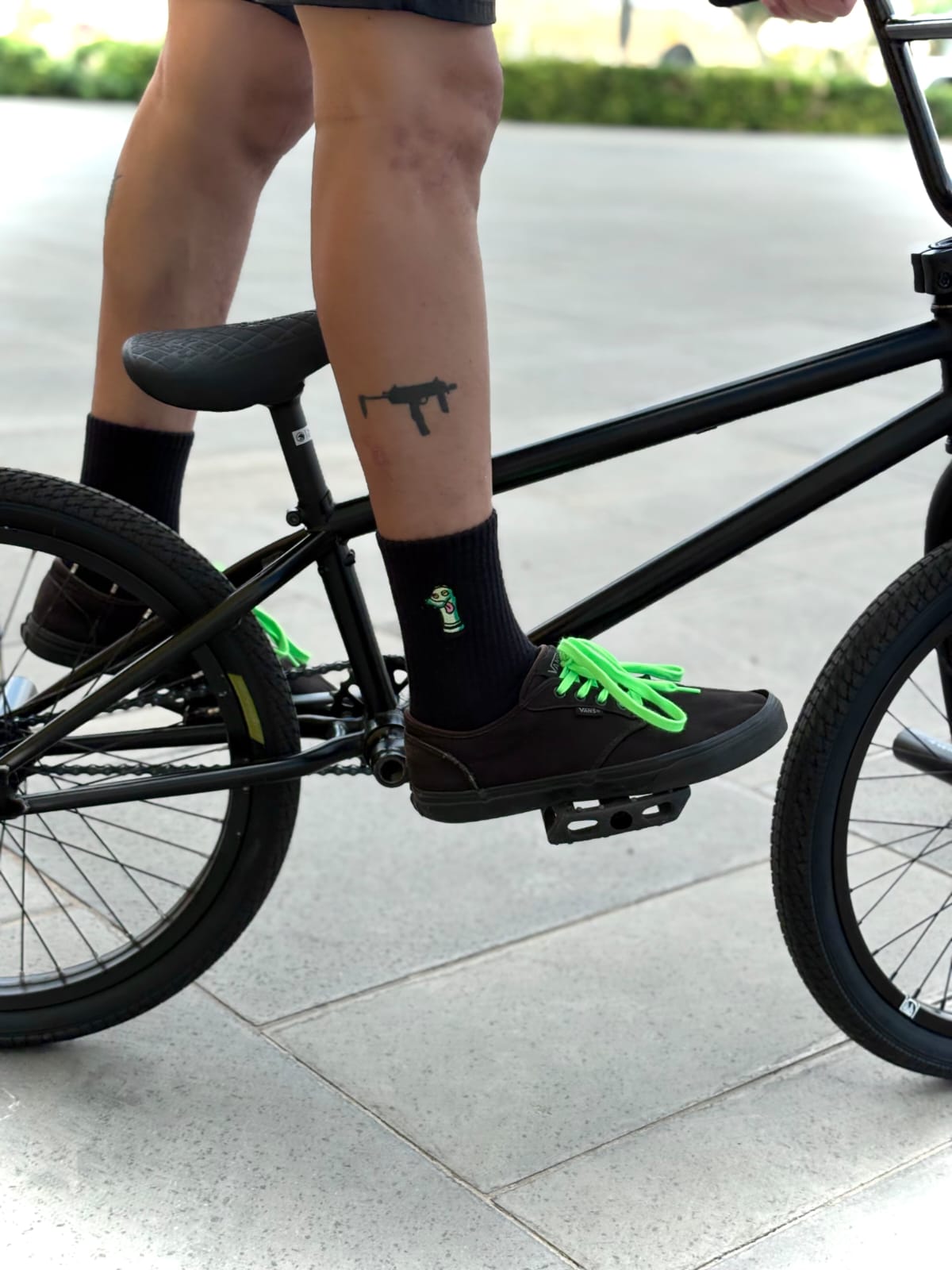 Crazy Athletic Socks