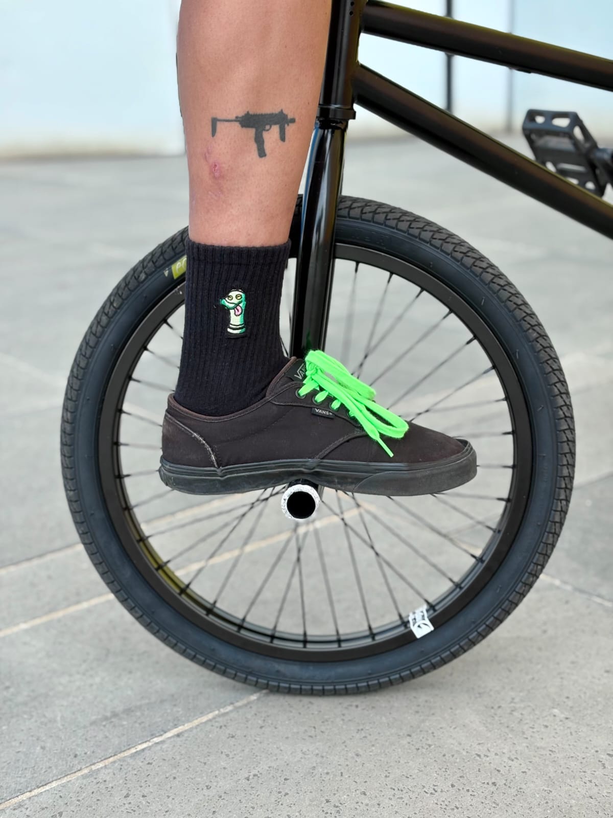 Crazy Athletic Socks