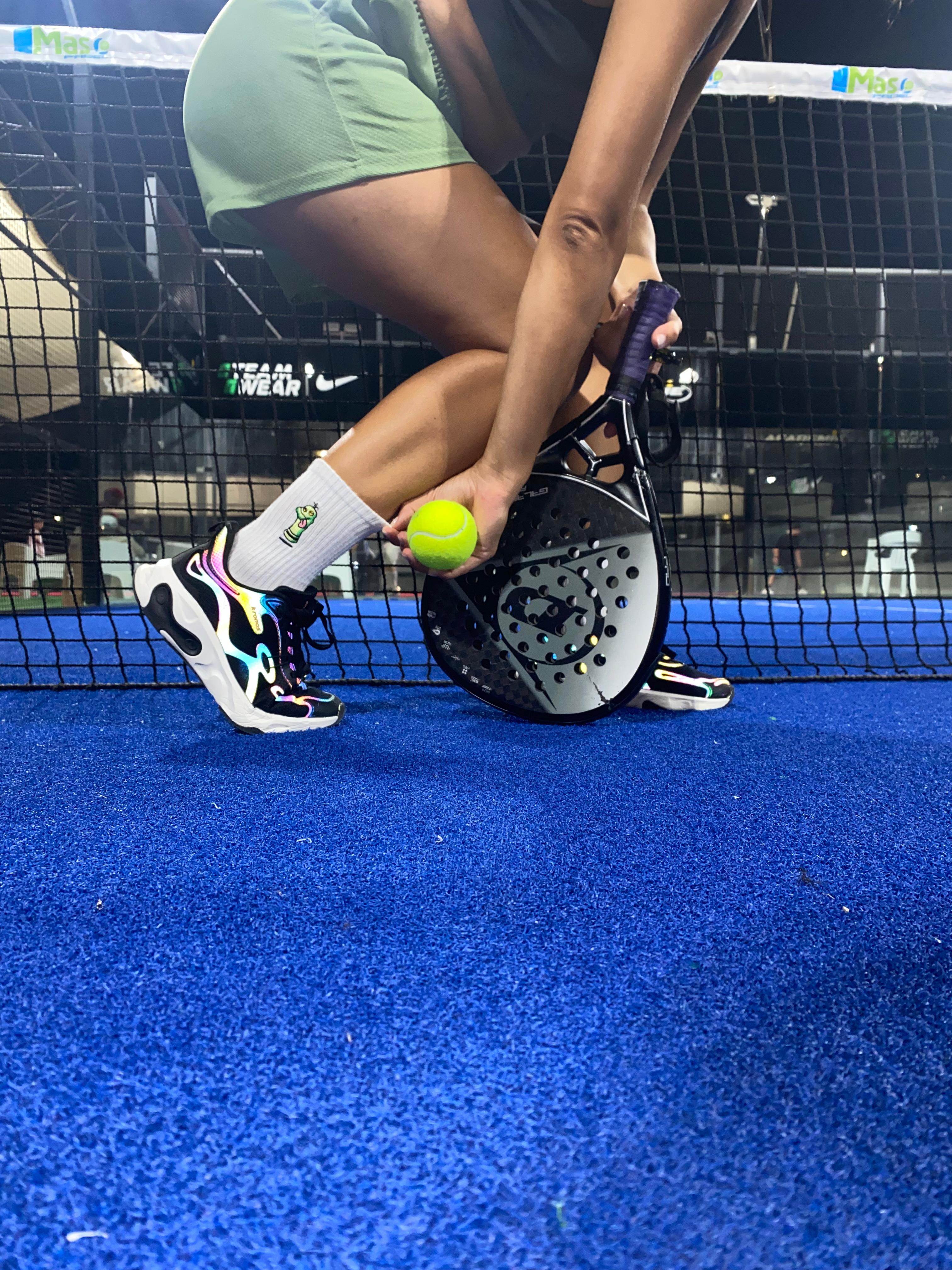 Crazy Athletic Socks