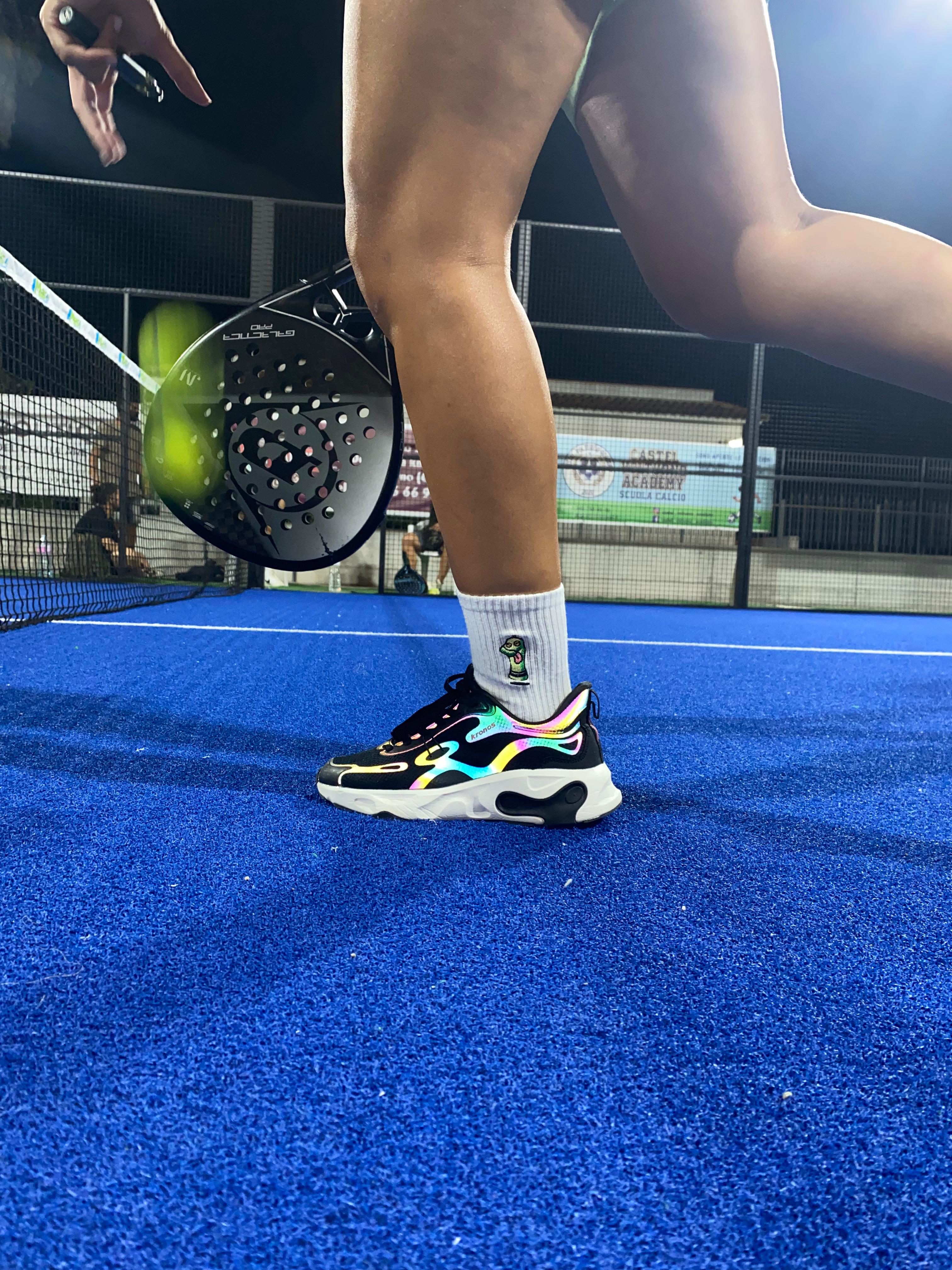 Crazy Athletic Socks