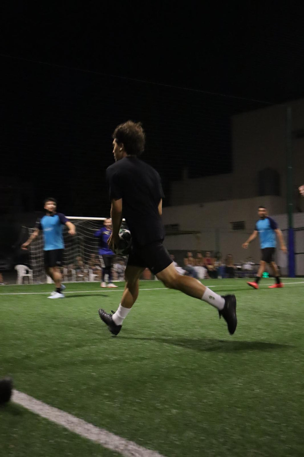 Crazy Athletic Socks