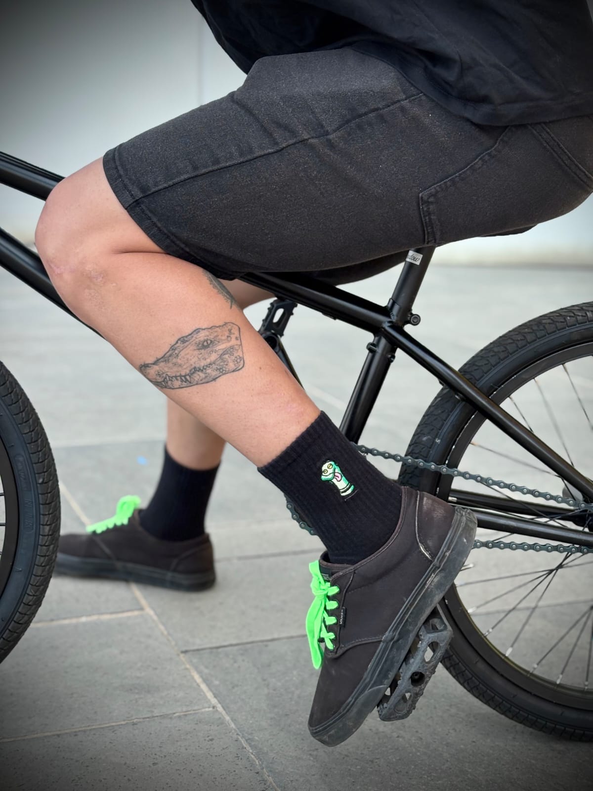 Crazy Athletic Socks