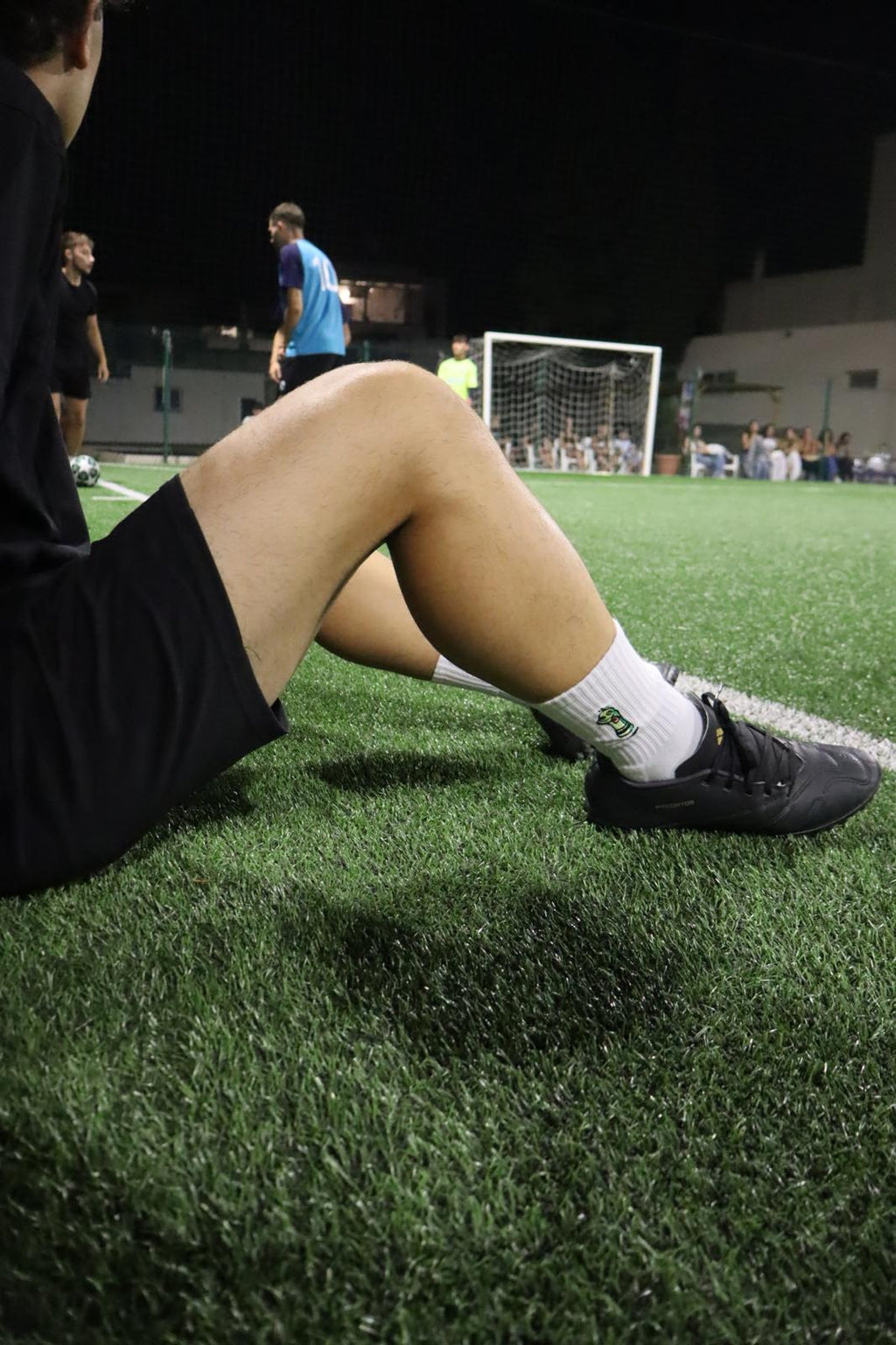 Crazy Athletic Socks