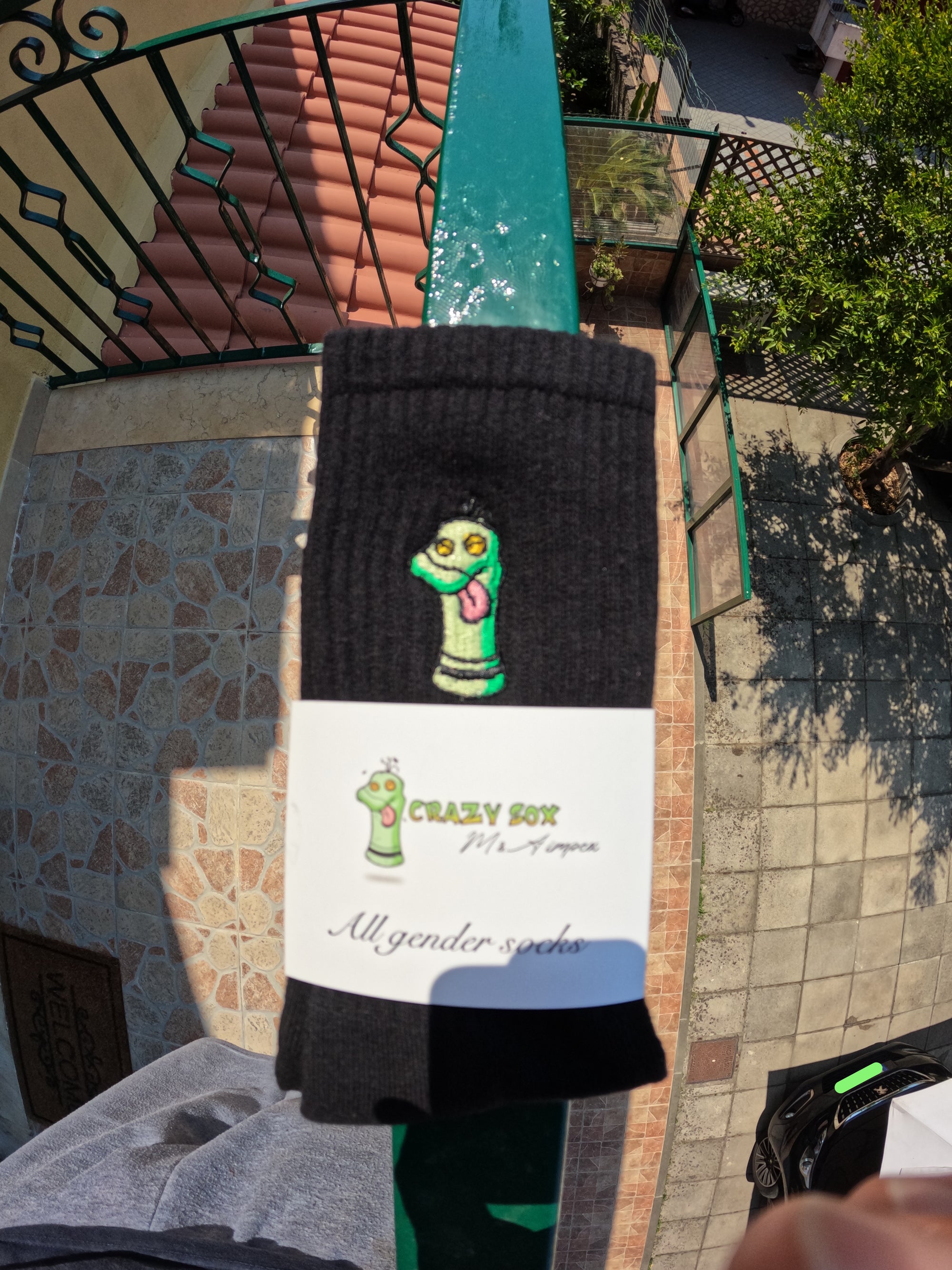 Athletic Socks